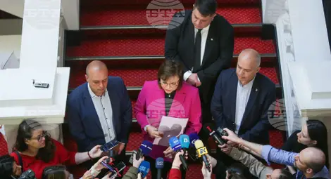 Снимка: БТА Снимка: БТА