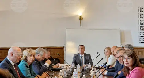 Снимка: БТА