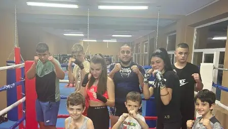 &bdquo;Цунами&ldquo; набира нова вълна състезатели по кикбокс