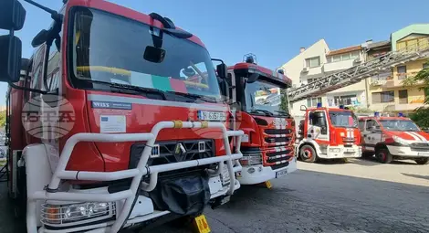 Снимка: БТА Снимка: БТА