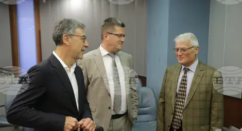 Снимка: БТА