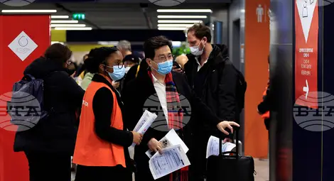 Снимка: БТА