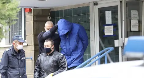 Шофьорът, предизвикал катастрофата с Милен Цветков, е отведен в СДВР