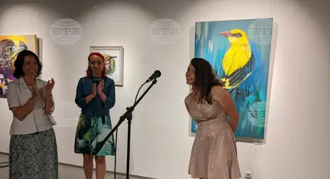 Снимка: БТА Снимка: БТА