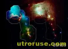  НАСА публикува снимки на най-младите звезди