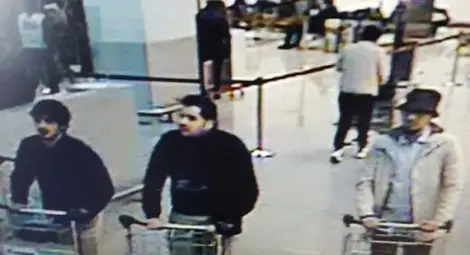 Заподозрени за атентатите в Брюксел са Нахим Лакрауи и Мохамед Абрини