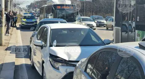 Снимка: БТА