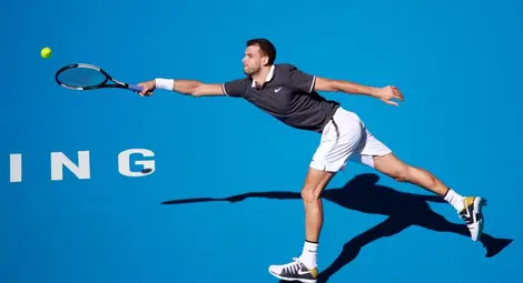 Григор Димитров остава десети в света, започва днес в Париж Григор Димитров остава десети в света, започва днес в Париж