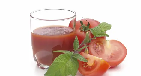 Доматеният сок облекчава симптомите на менопауза