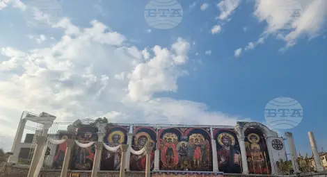 Снимка: БТА Снимка: БТА