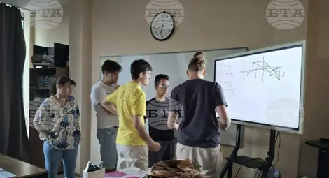 Снимка: БТА Снимка: БТА