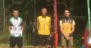 Ориентировачите на „Компас-Крос“ с най-много медали на държавното