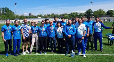 107 състезатели от България, Румъния и Кипър опъваха лъкове на турнира &bdquo;Дунавски стрели&ldquo; в Русе