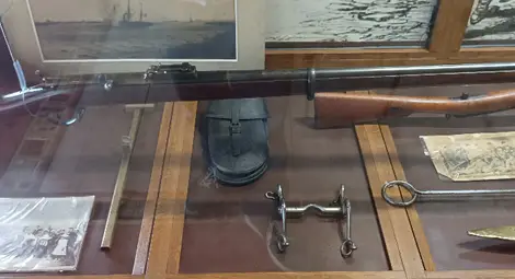 Музеят в Бяла открива изложба "Откраднатото оръжие" /галерия/