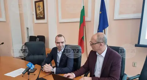 Снимка: БТА