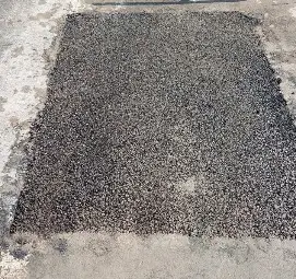 Приключи ремонтът на пропадналия преди дни участък на Дунав мост при Русе