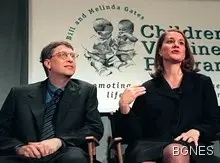 Бил и Мелинда Гейтс с награда за развитие на медицината 