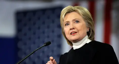 Хилъри Клинтън: САЩ ще сгрешат, ако започнат мащабни военни действия срещу тероризма в Близкия изток Хилъри Клинтън: САЩ ще сгрешат, ако започнат мащабни военни действия срещу тероризма в Близкия изток