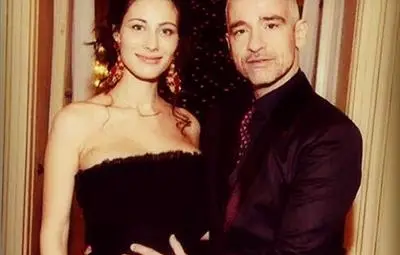 Ерос Рамацоти чака първи син