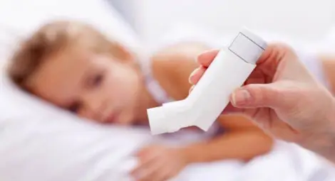 Психотерапия и бронхиална астма при децата