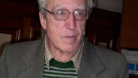 Преводачът на Маркес представя  &bdquo;Три тъжни тигъра&ldquo; в &bdquo;Хеликон&ldquo;