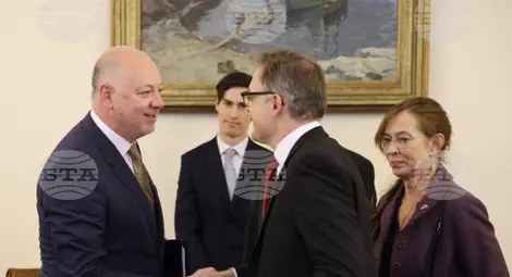 Снимка: БТА