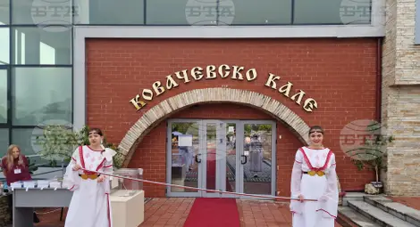 Снимка: БТА Снимка: БТА