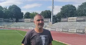 Светлин Симеонов: „Дунав“ ще завърши първенството на по-предна позиция