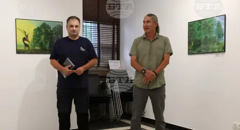 Снимка: БТА Снимка: БТА