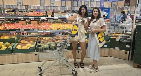 Блажка Димитрова и Станка Стоянова