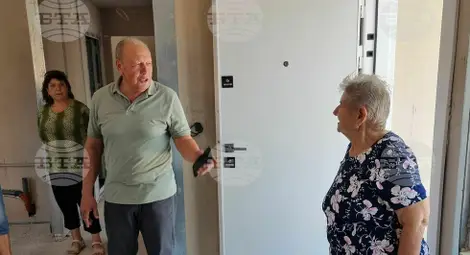 Снимка: БТА