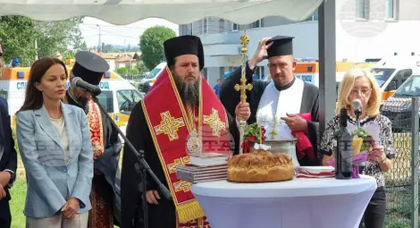 Снимка: БТА Снимка: БТА