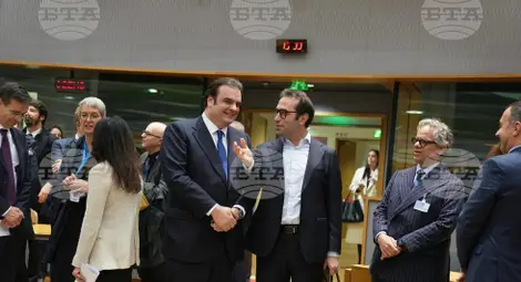 Снимка: БТА Снимка: БТА