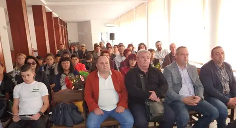 Пламенка Костова представи &bdquo;Караманово в разкази&ldquo; /галерия/