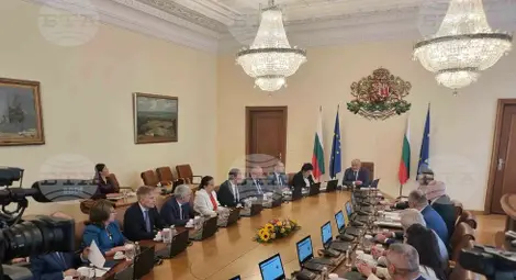 Снимка: БТА