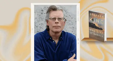 Стивън Кинг