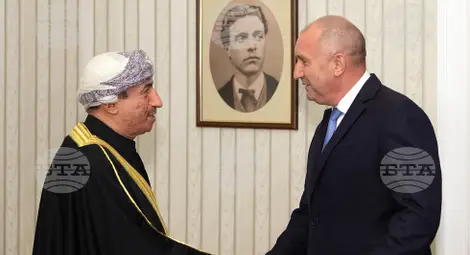 Снимка: БТА