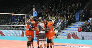 Волейболистите ще гонят  втора победа срещу „Добруджа“