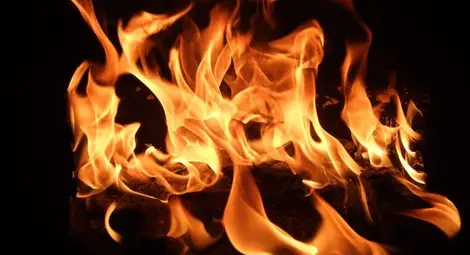 Военен полицай спаси деца от пожар в Ямбол