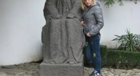 Арестуваната Северина: Някои хора са като облаците &ndash; като изчезнат и денят ти става по-хубав