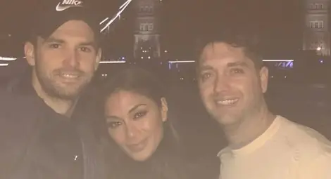 Най-после: Ето ги Григор и Никол - щастливи и влюбени след триумфа