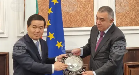 Снимка: БТА