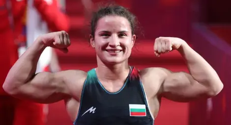 Биляна Дудова повежда &bdquo;Юнак&ldquo; към държавната титла в Сливен