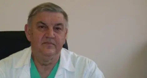 Хирургът акад. Дамян Дамянов стана &ldquo;Лекар на годината&ldquo;