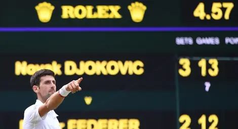 Джокович: Надал и Федерер са една от главните причини да продължавам да играя