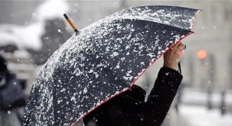 Утре ще е облачно, на много места ще вали