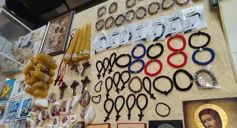 Благотворителният концерт-спектакъл „Един дом, един дух“ обедини русенската общност в подкрепа на храм „Свети Николай Чудотворец“ Благотворителният концерт-спектакъл „Един дом, един дух“ обедини русенската общност в подкрепа на храм „Свети Николай Чудотворец“