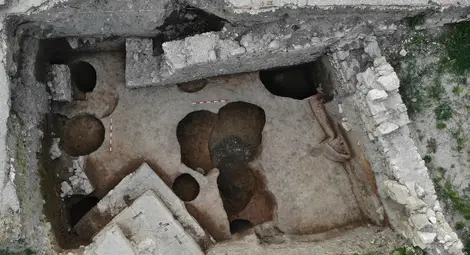 Ями, сгради и внушително количество монети разкриват археолозите на Сексагинта Приста