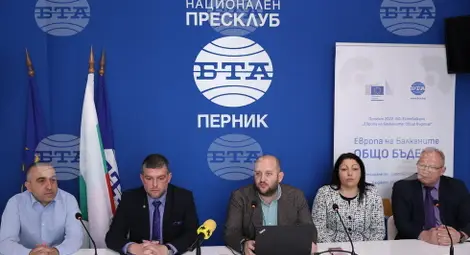 Снимка: БТА