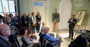 Българската академия на науките показва в албум художествени произведения от колекциите си